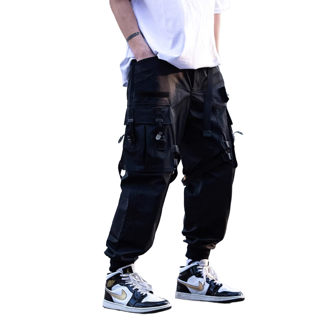 Outdoor Durable Techwear Pants