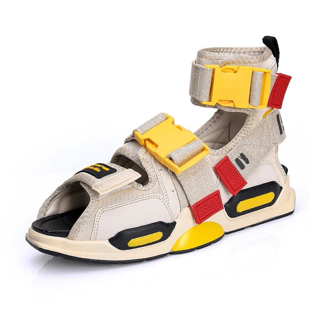 Urban Cyberpunk Sandals