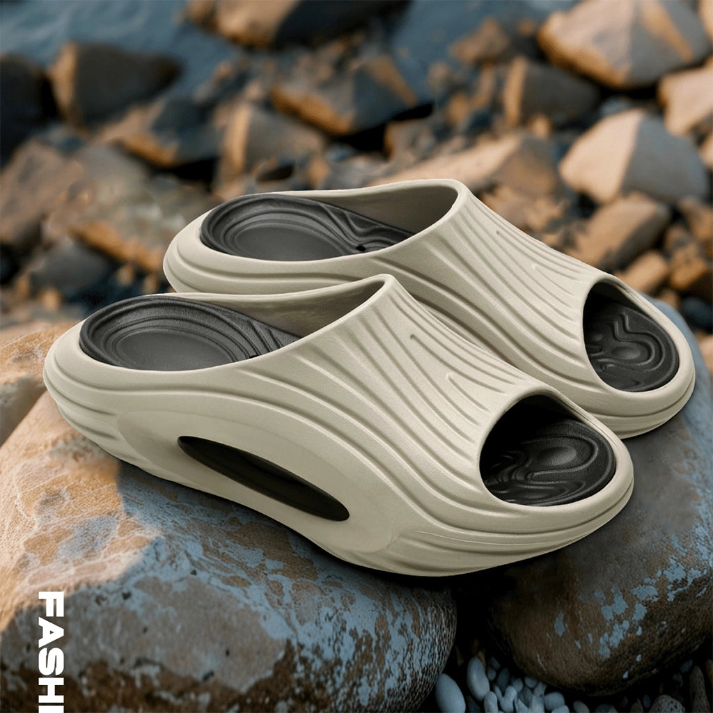 Shock Absorbing Slides