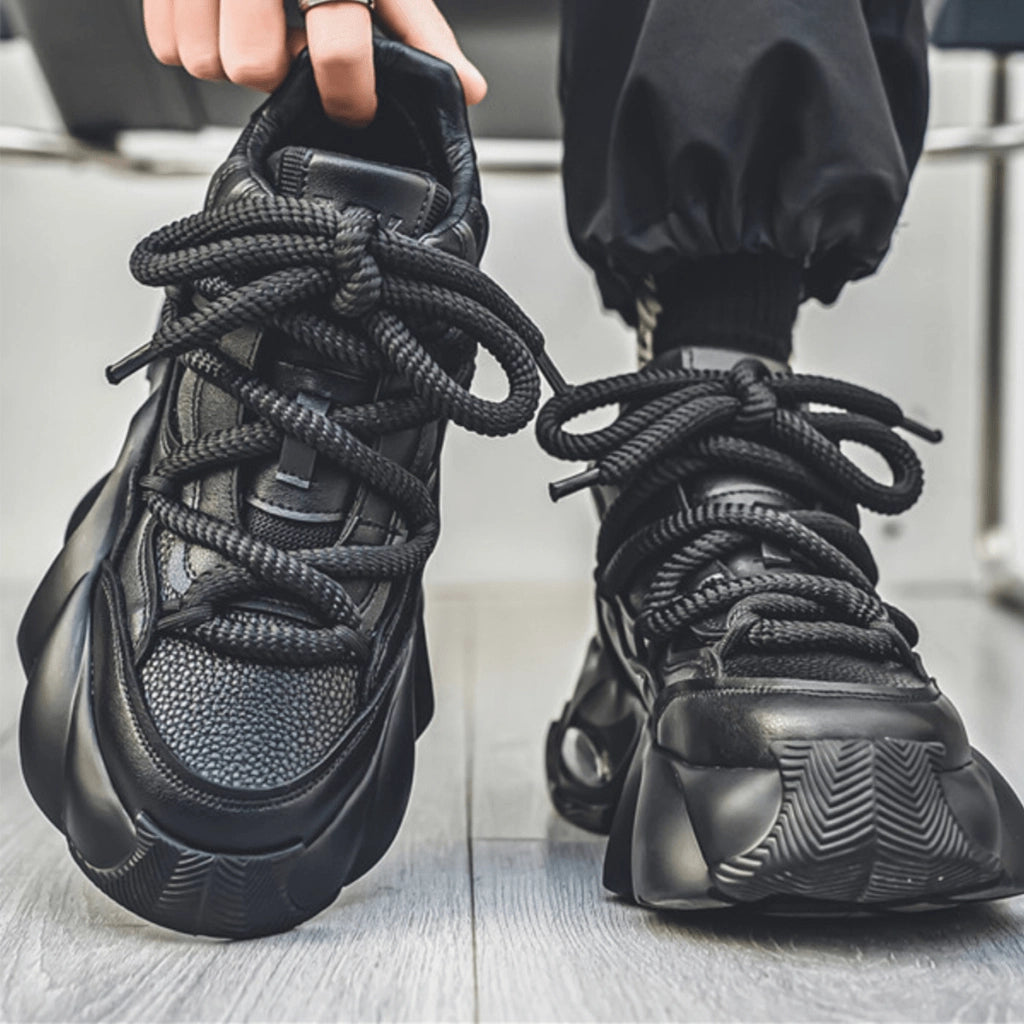 Cyberpunk Comfortable Sneakers