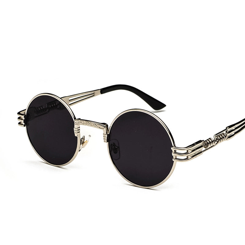 Gothic Techwear Sunglasses