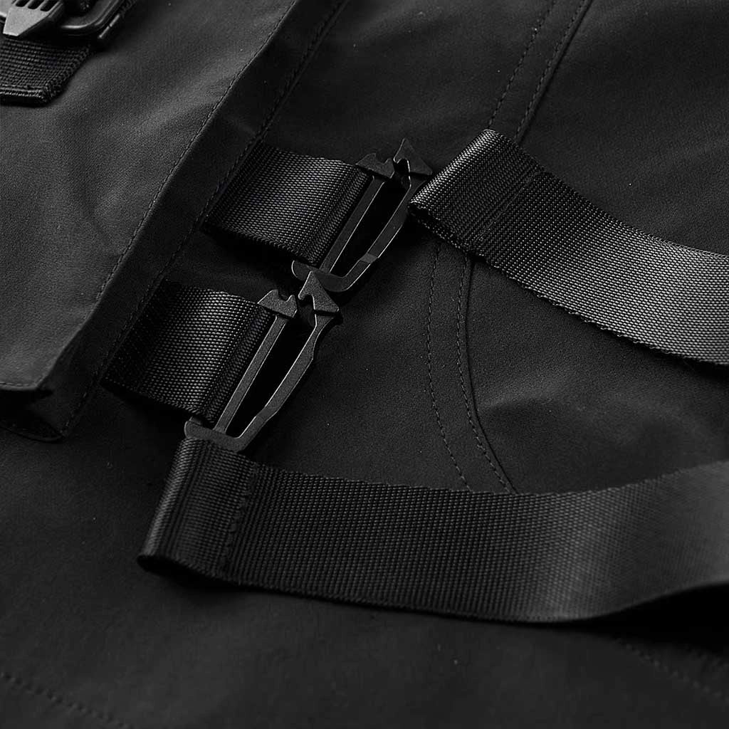 Urban Exploration Combat-Ready Shorts