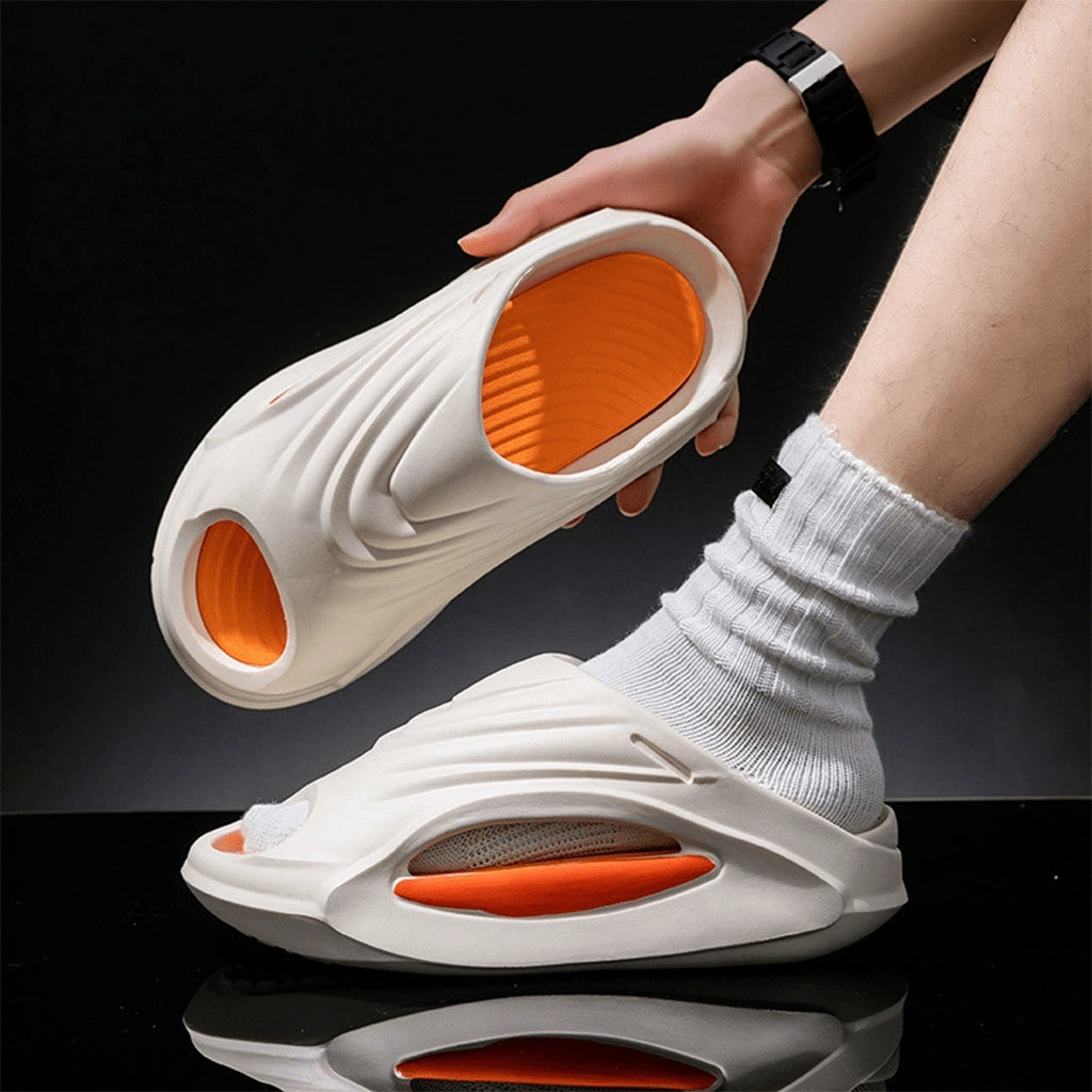 Ergonomic EVA Slides