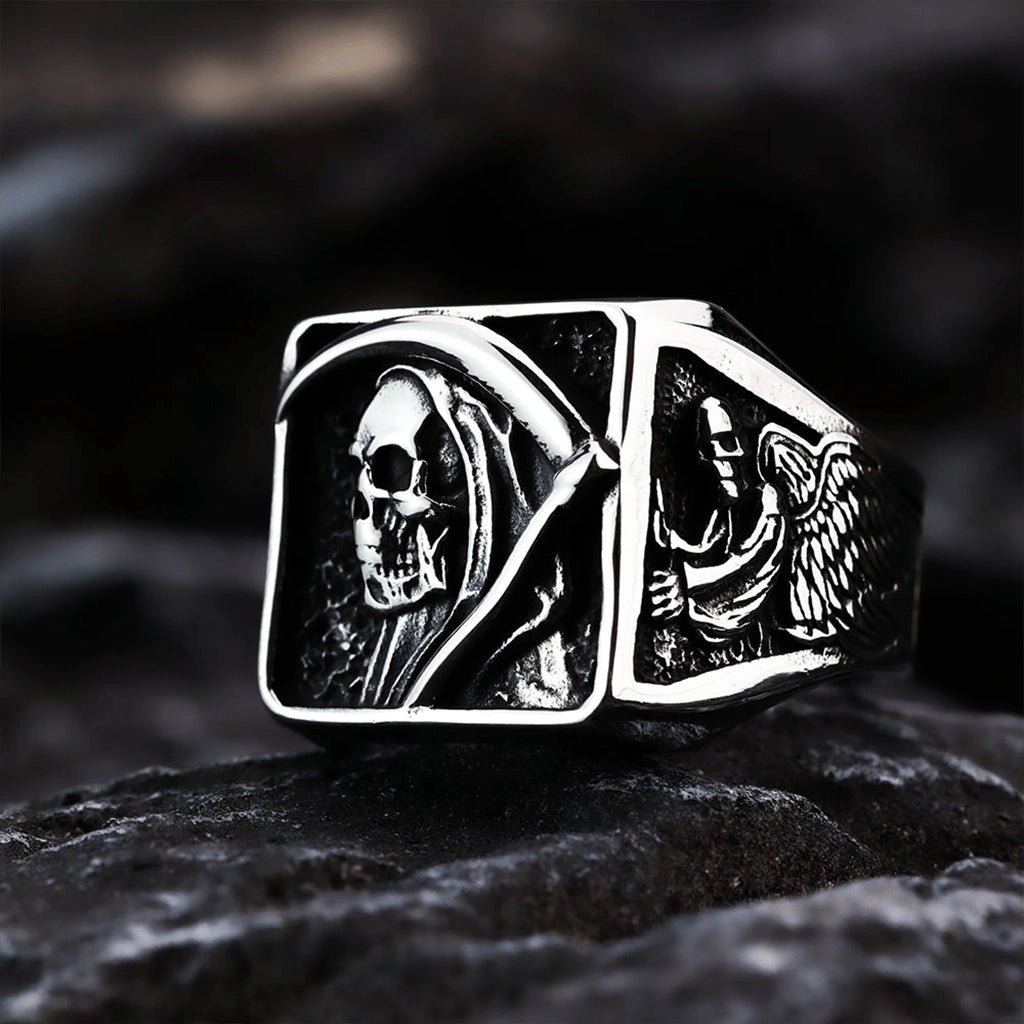 Reaper Techwear Ring