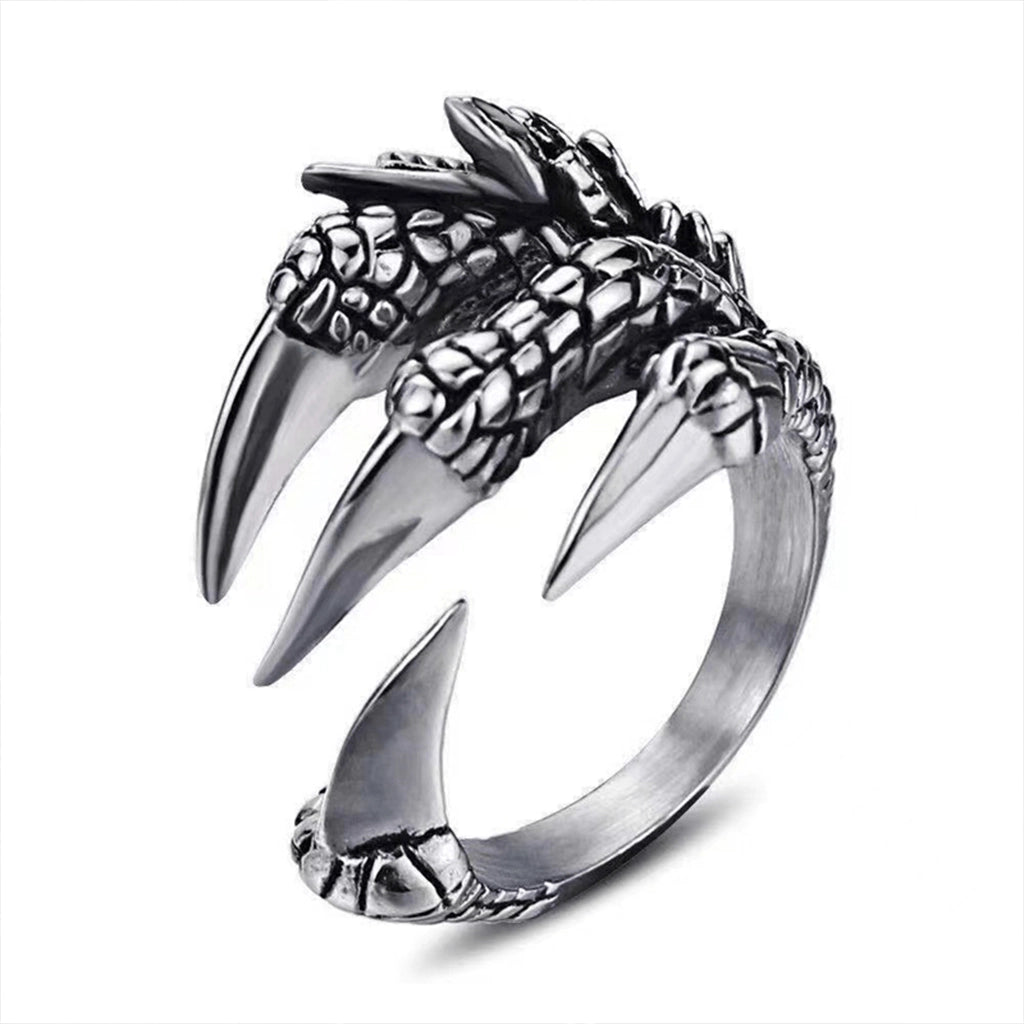 Dragon Claw Ring
