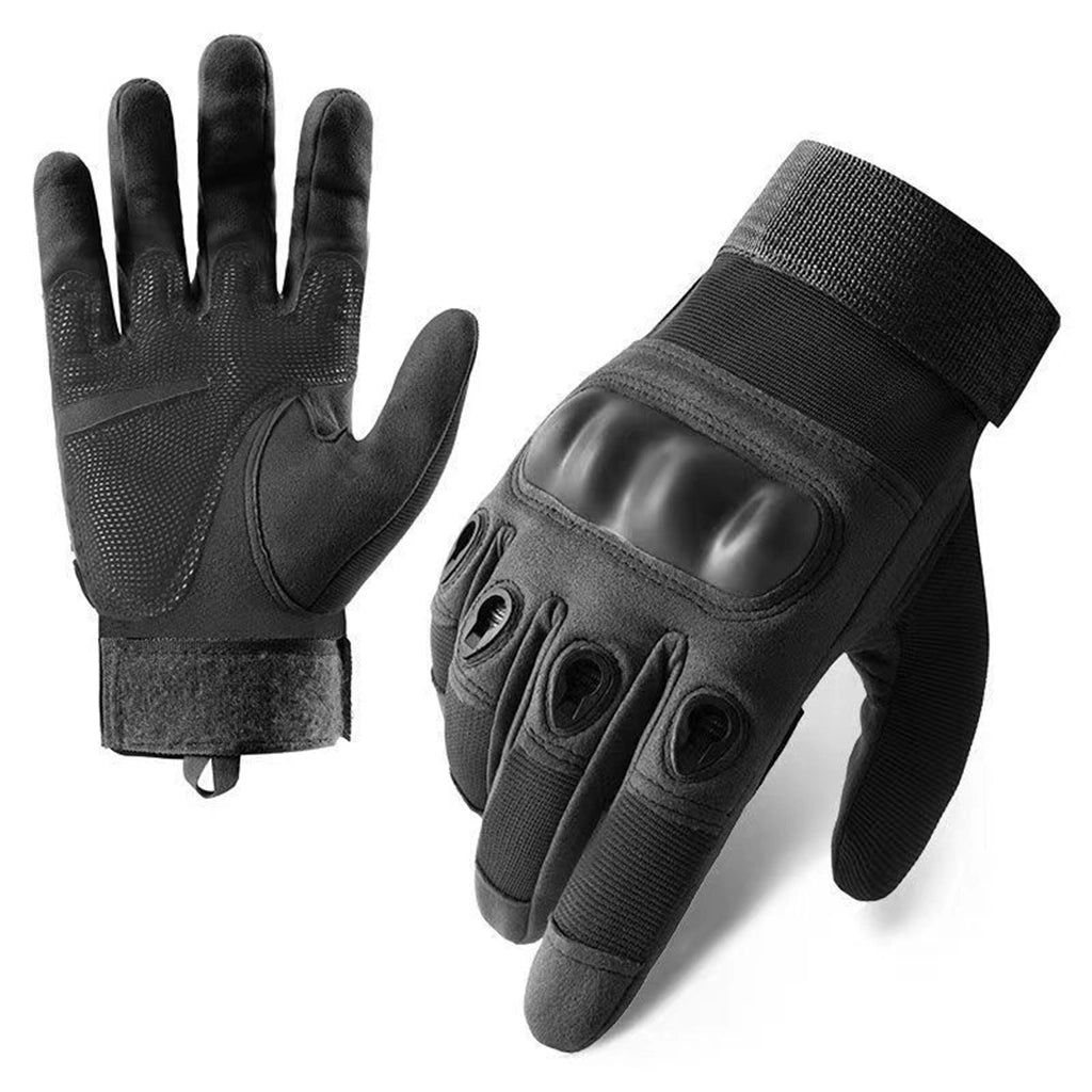 Reinforced Knuckle Combat Gloves