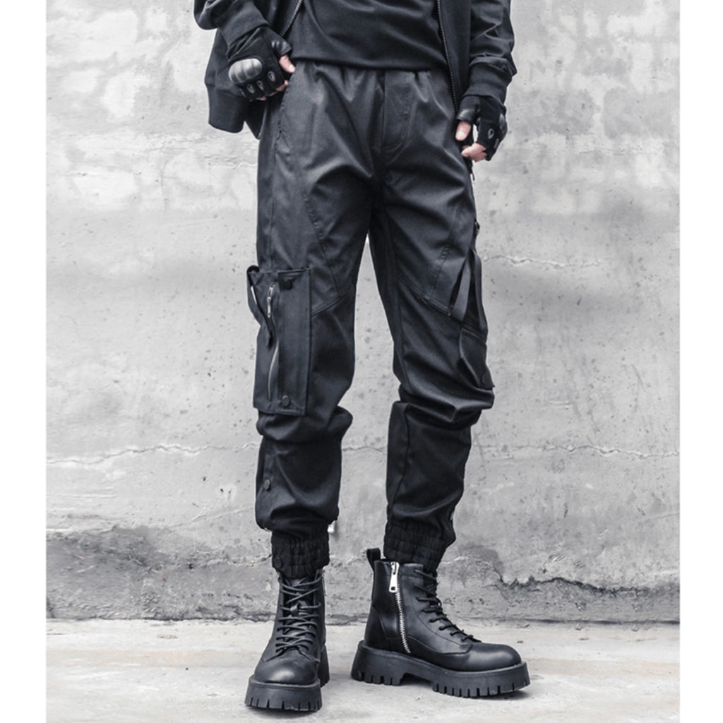 Urban Techwear Joggers
