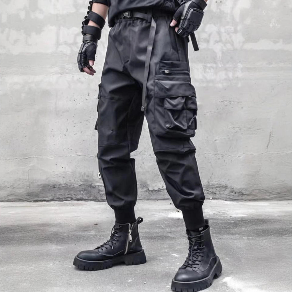 Multiple Pockets Tactical Pants