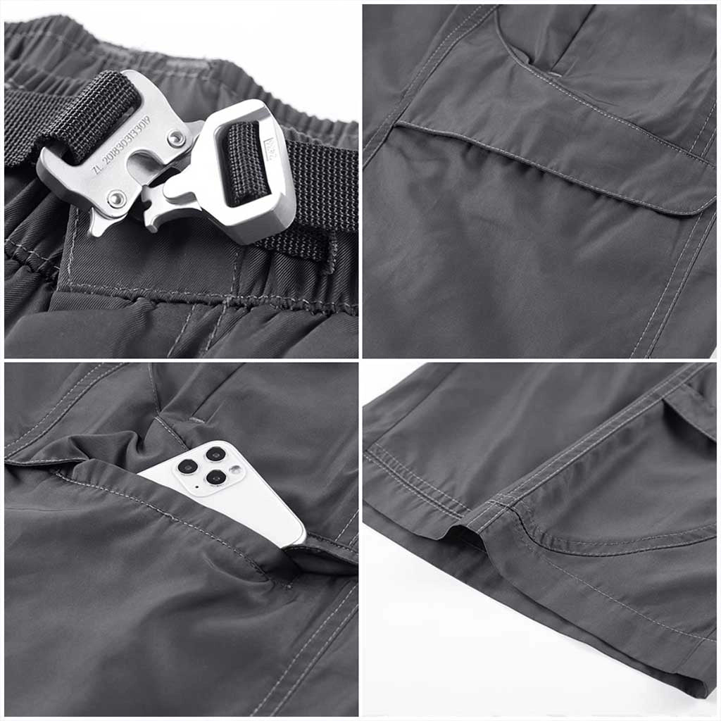 Quick Dry Fabric Shorts