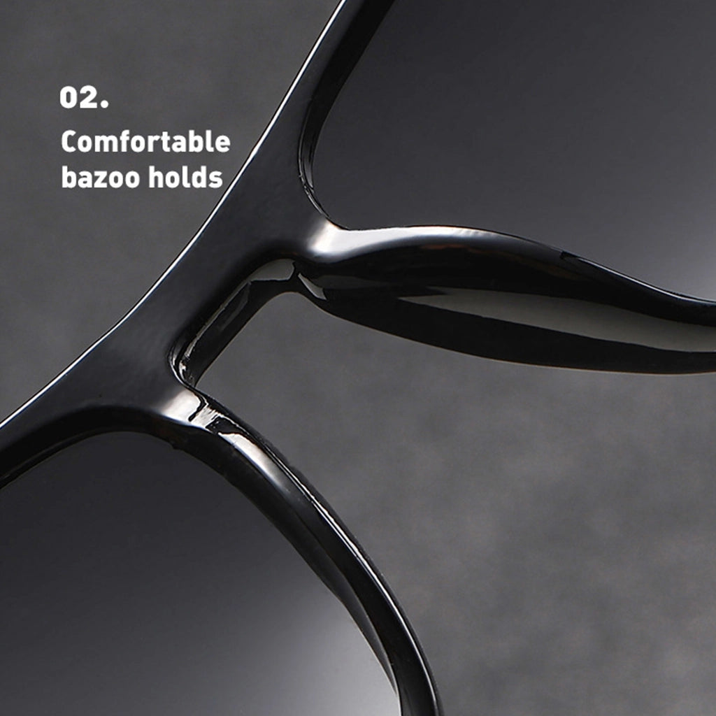 Square Frame Sunglasses