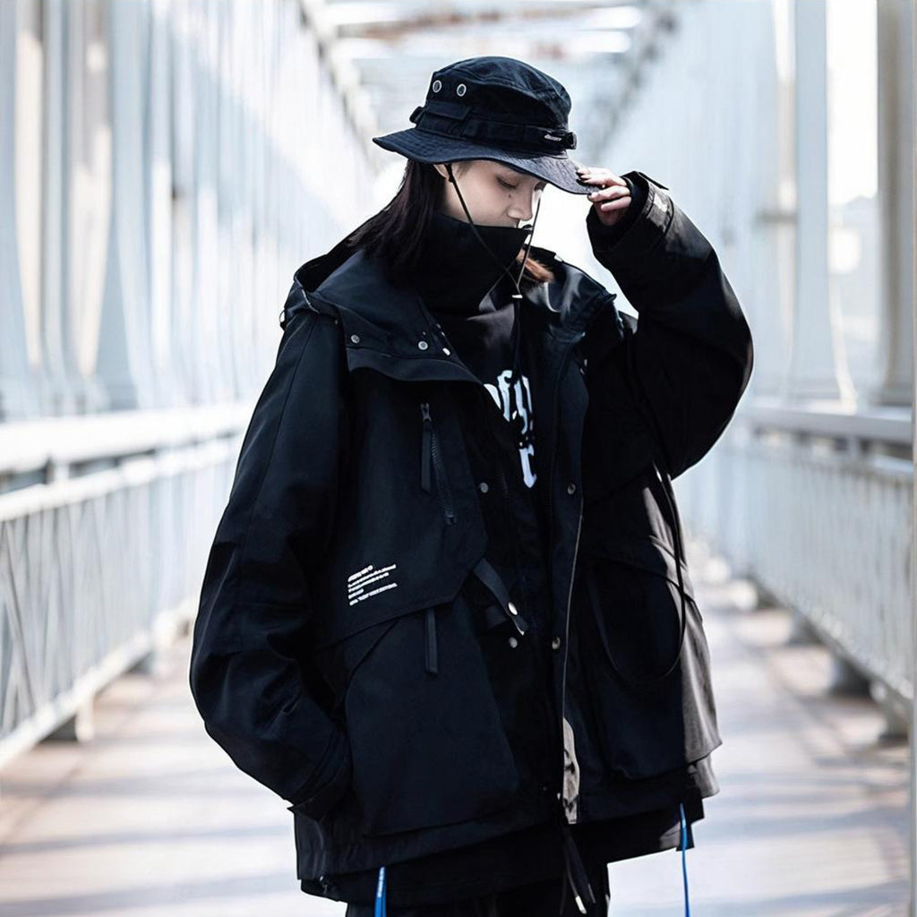 Urban Cold Weather Outerwear