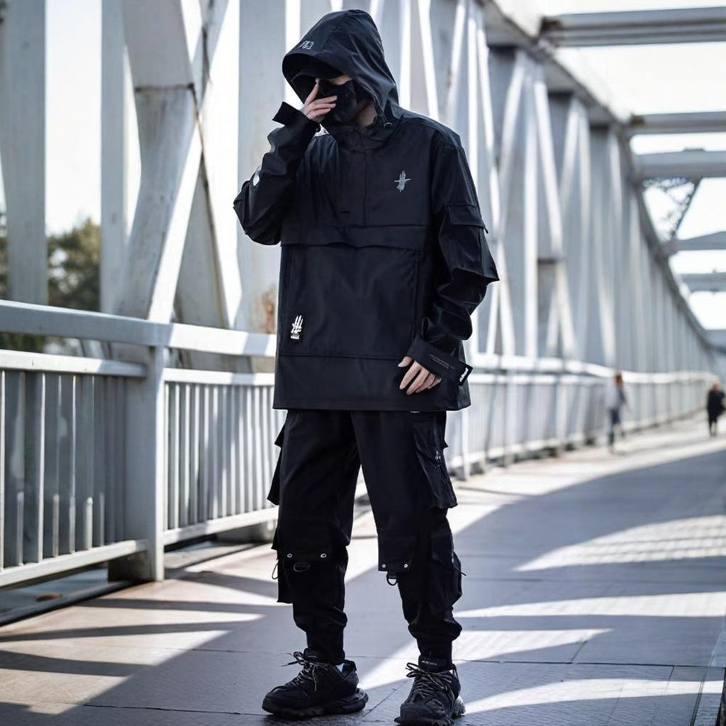AOGZ Storm Shell Jacket
