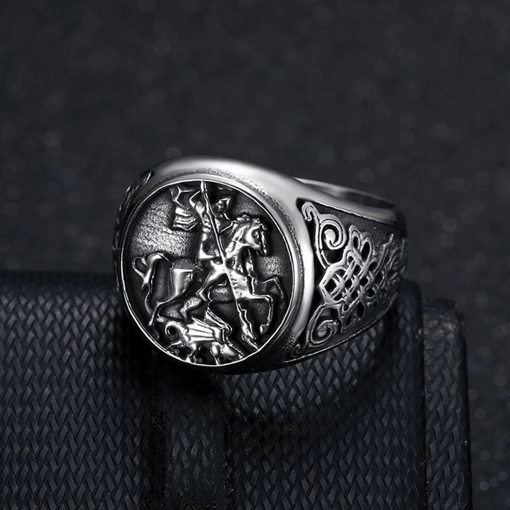 Warrior Ring