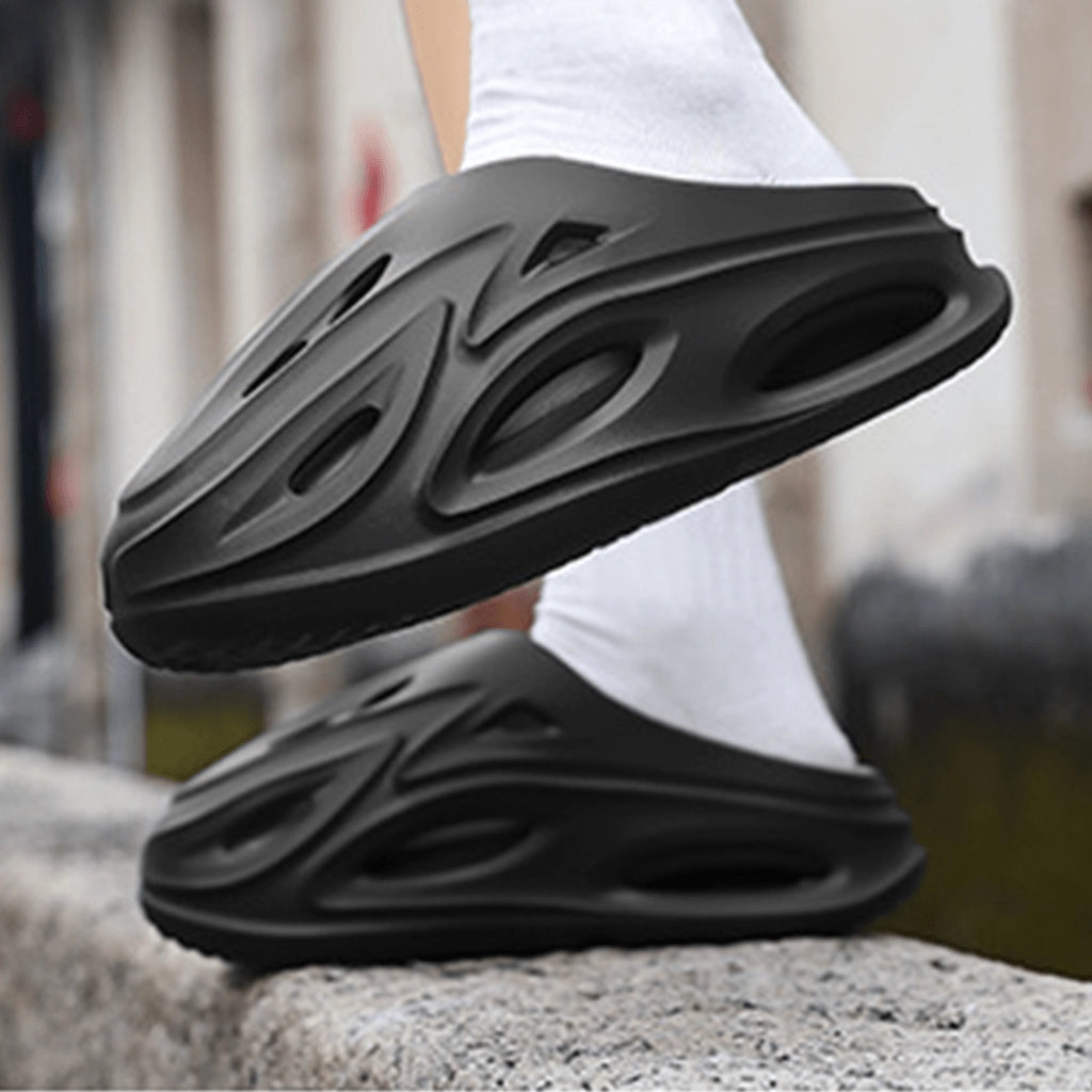 Cyberpunk Black Slides