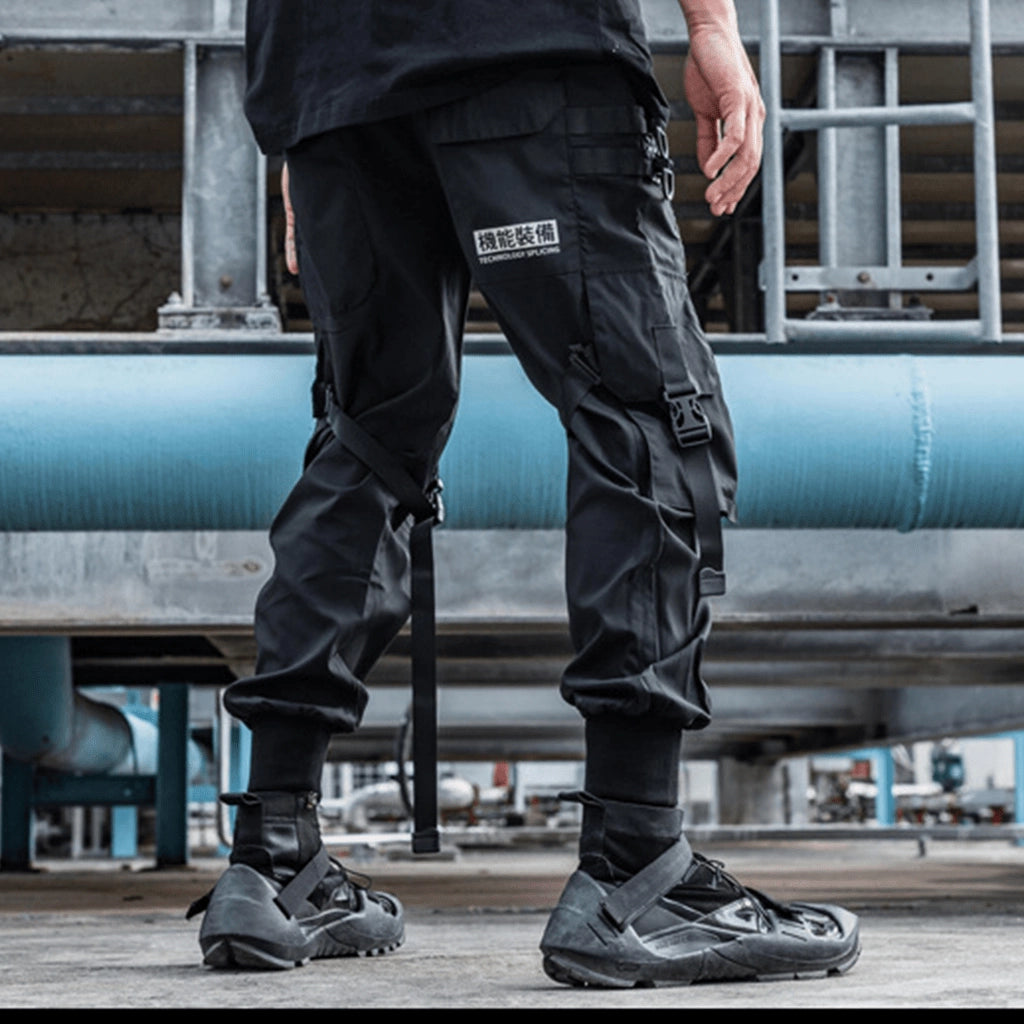 Durable Cargo Joggers
