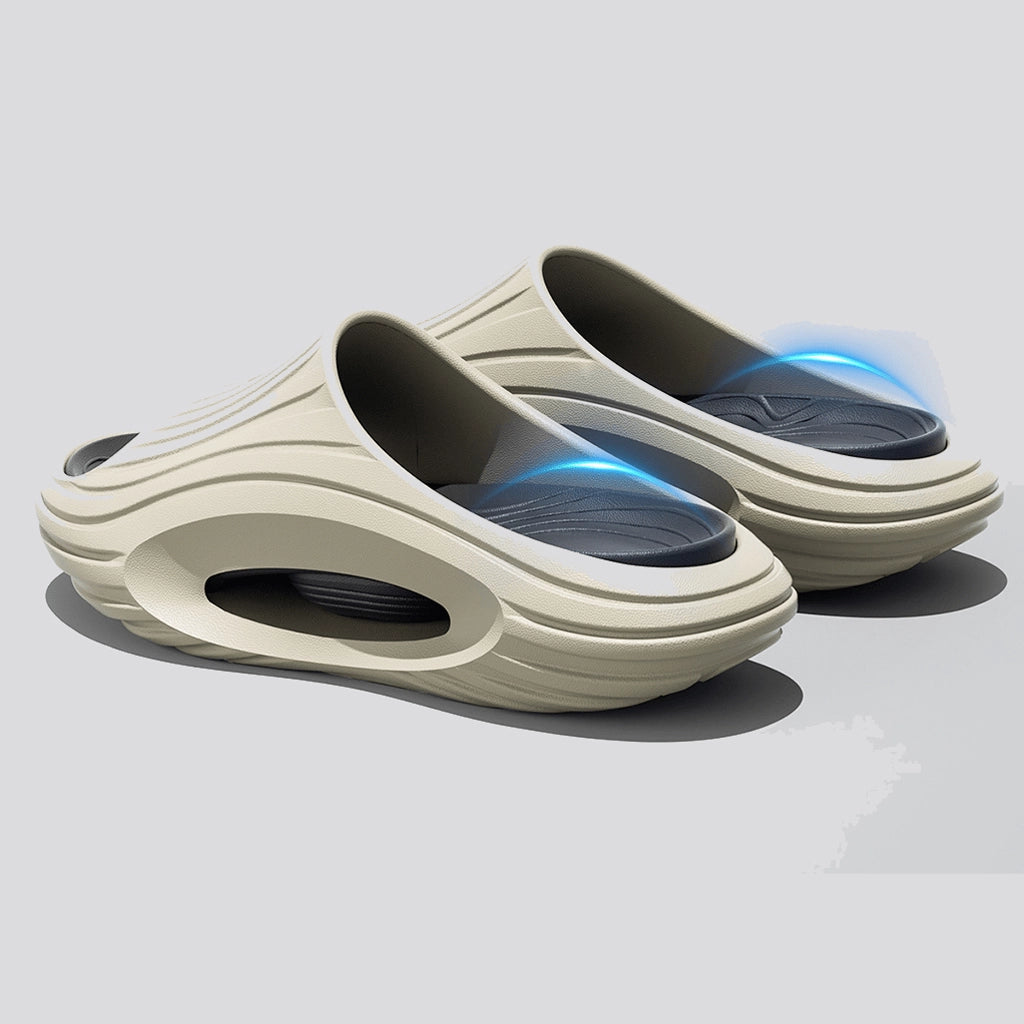 Shock Absorbing Slides