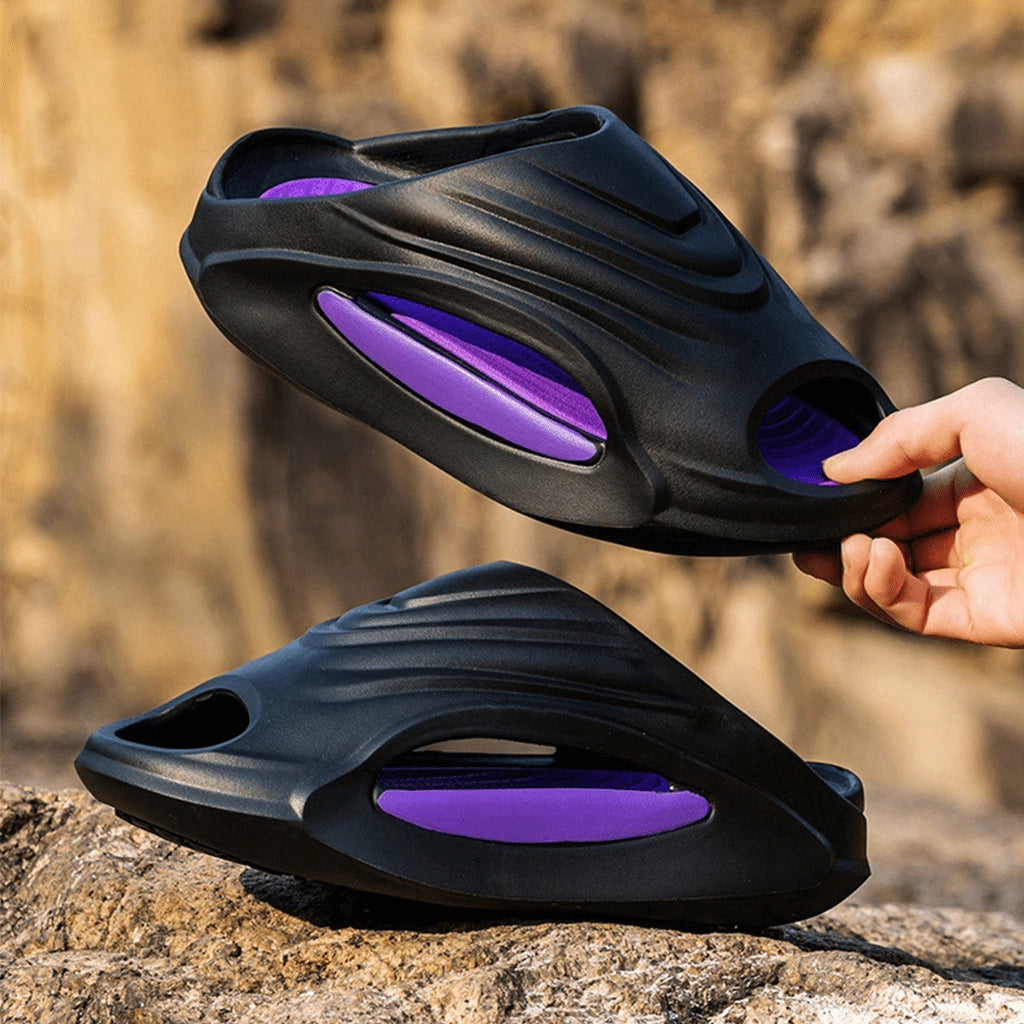 Ergonomic EVA Slides