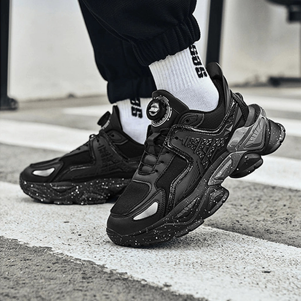 Cyberpunk Techwear Sneakers