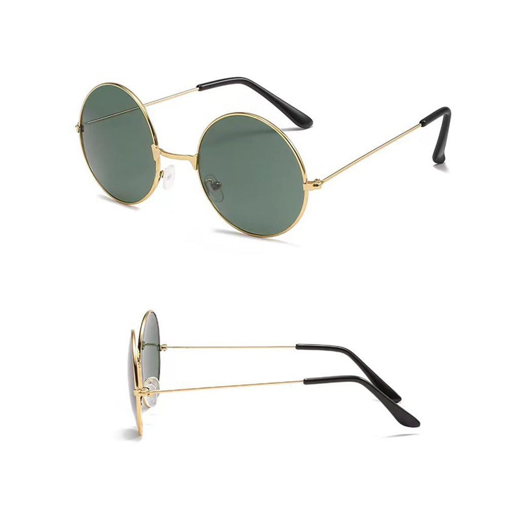 Round Techwear Sunglasses