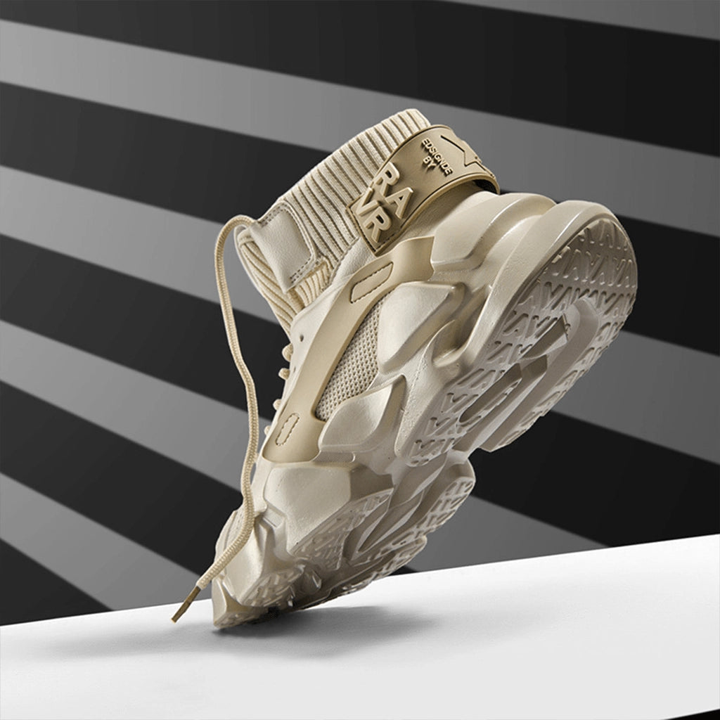 High-Top Sneakers