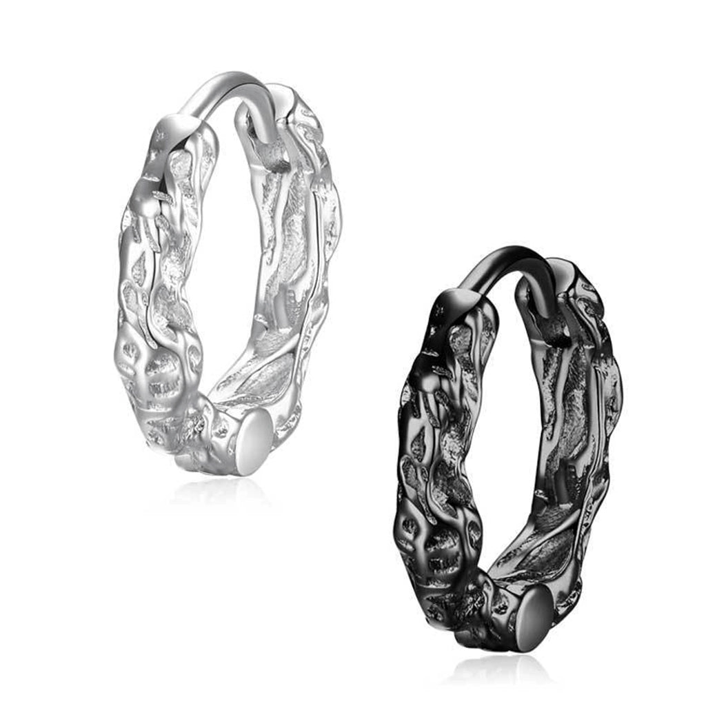 Molten Core Earrings