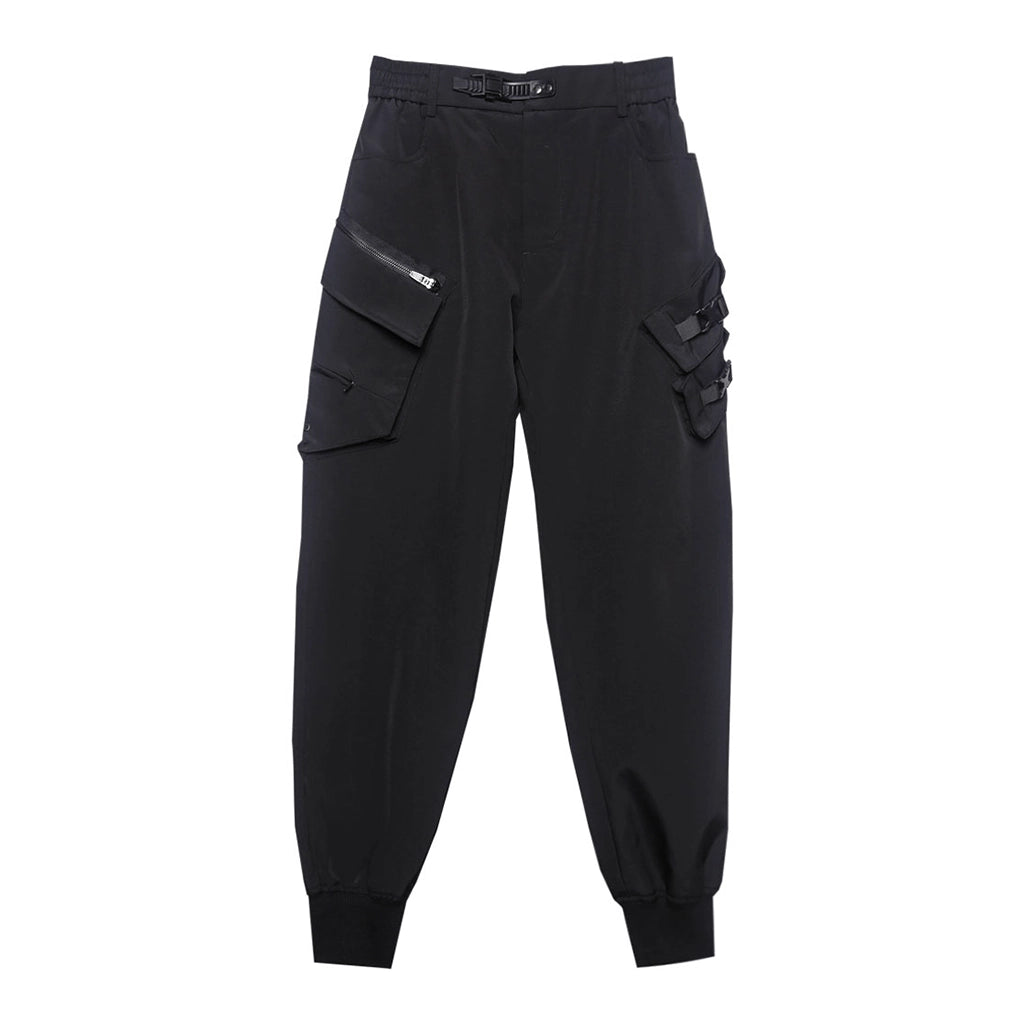 Black Tactical Joggers
