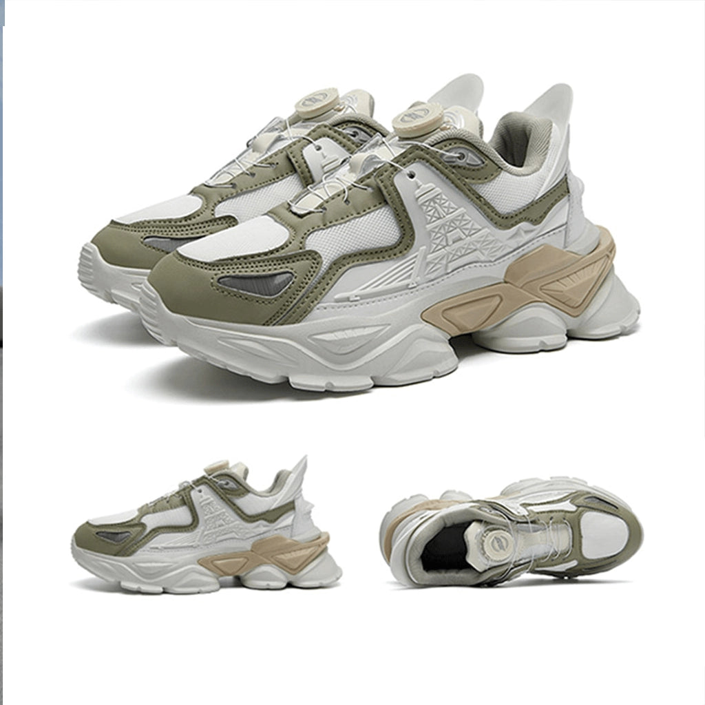 Cyberpunk Techwear Sneakers