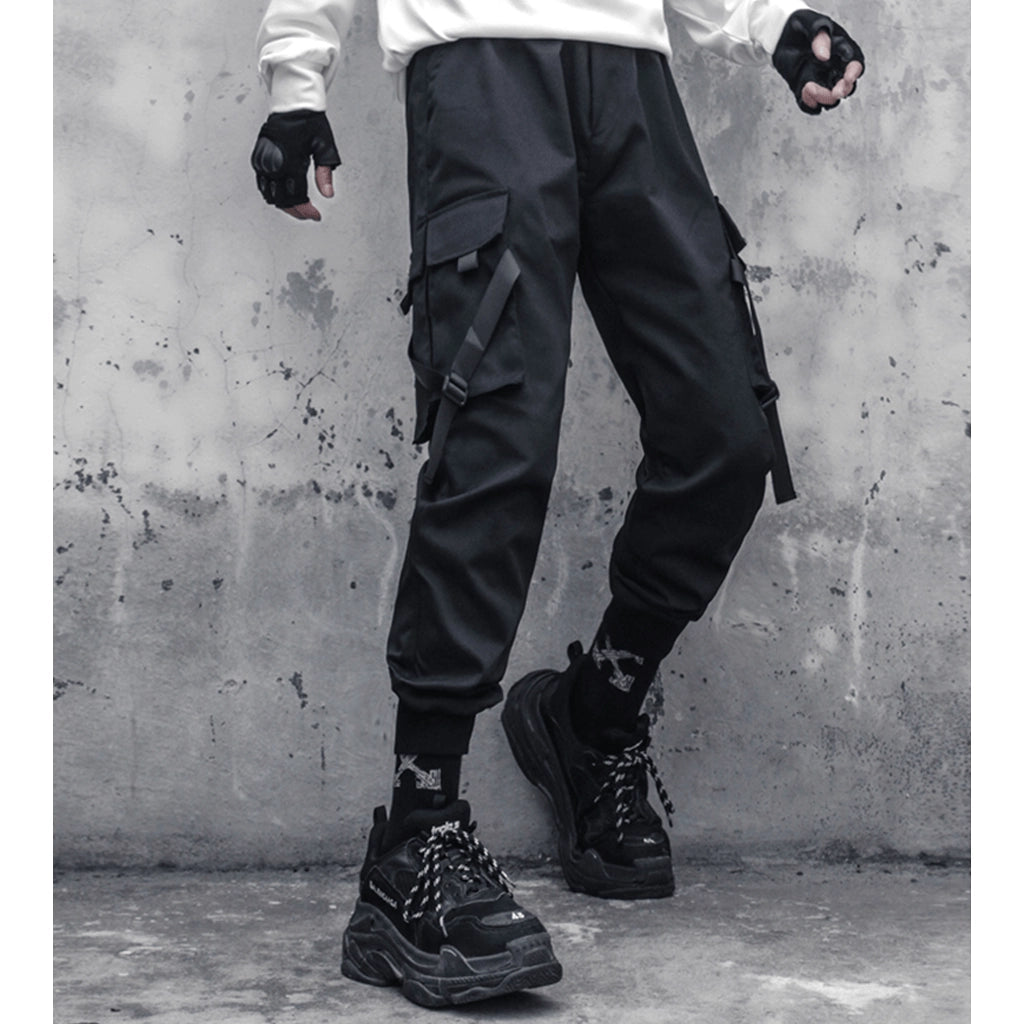 Minimalist Techwear Pants