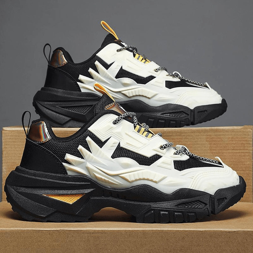 Cyberpunk Chunky Sneakers