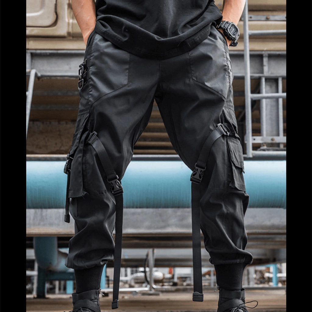 Durable Cargo Joggers