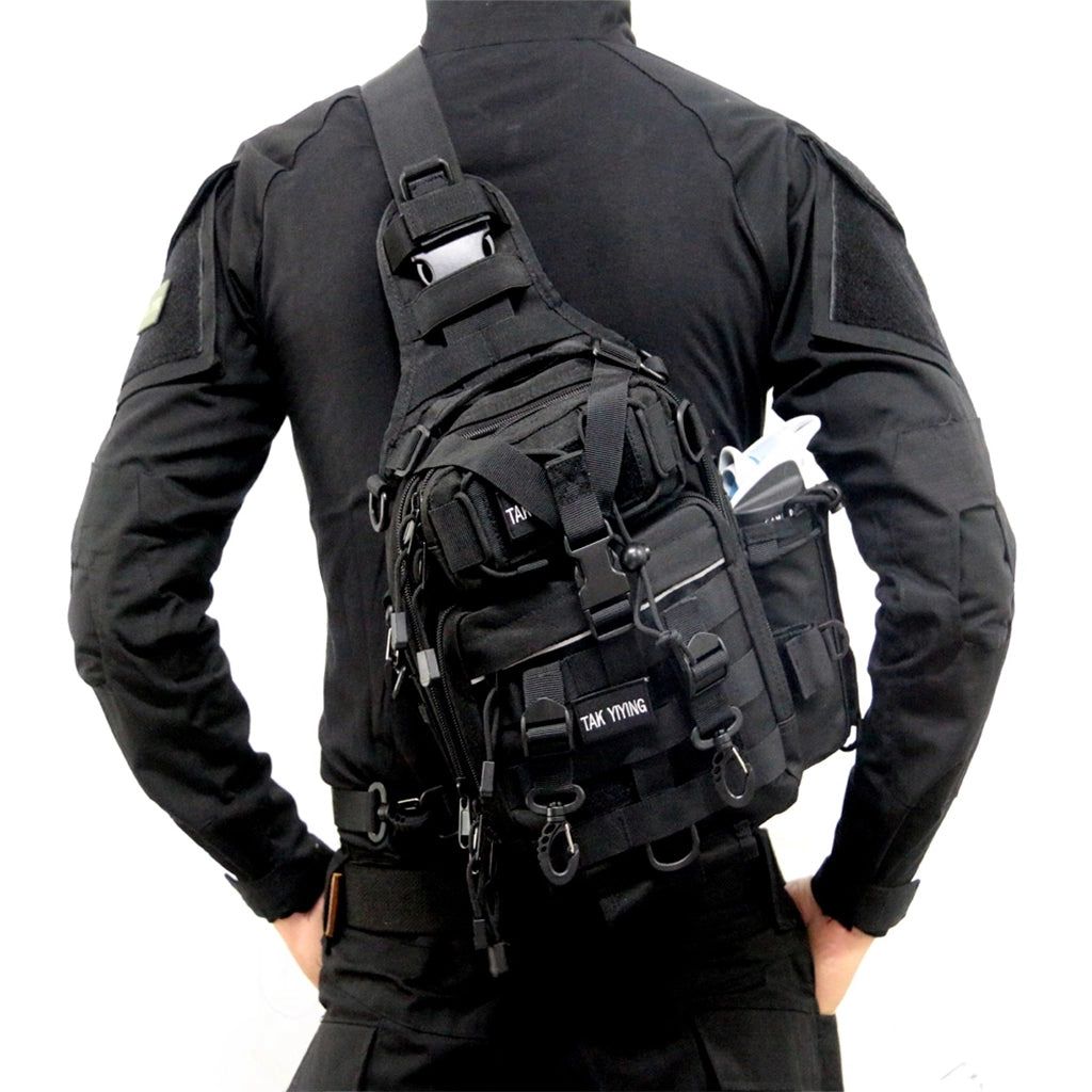 Outdoor Tactical Backpack