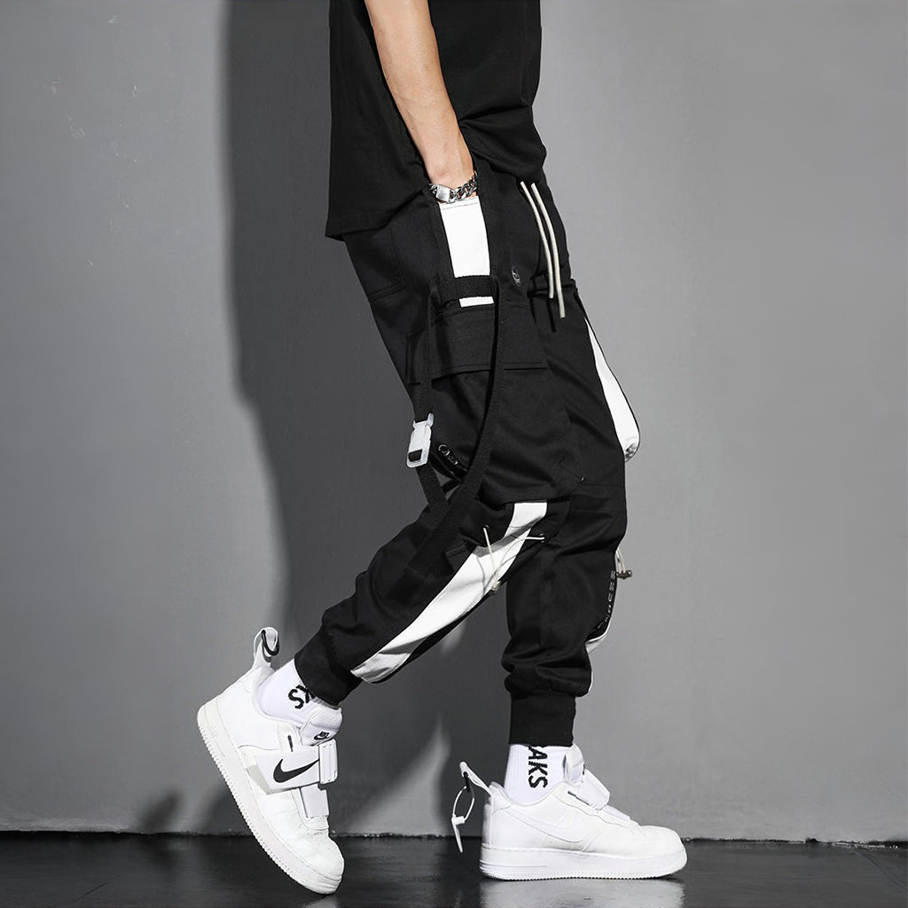 Tactical Slim Fit Utility Pants