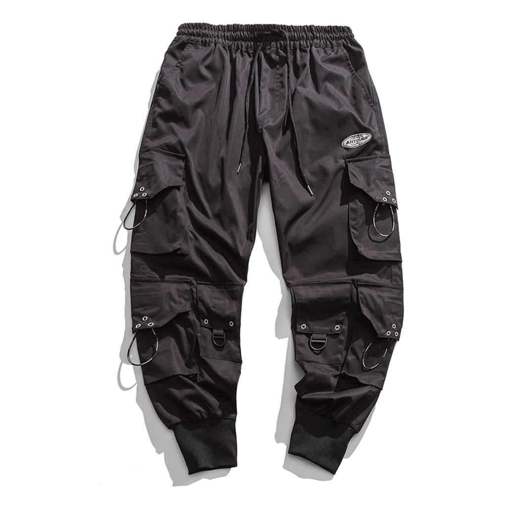 Streetwear Versatile Cargo Pants