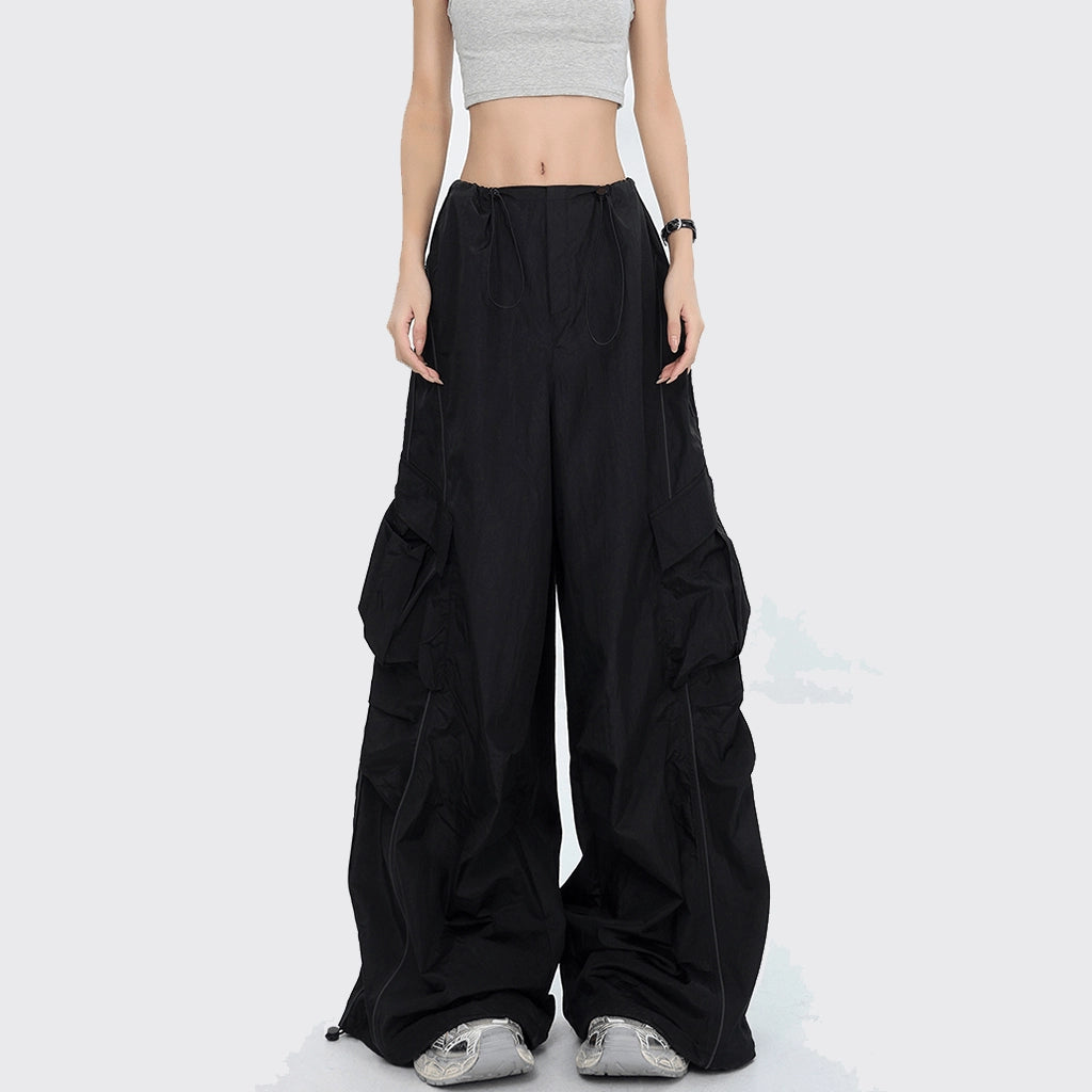 Futuristic Quick Drying Pants