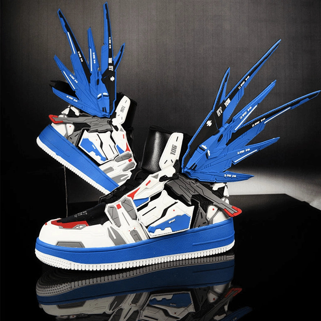 Mecha Sneakers