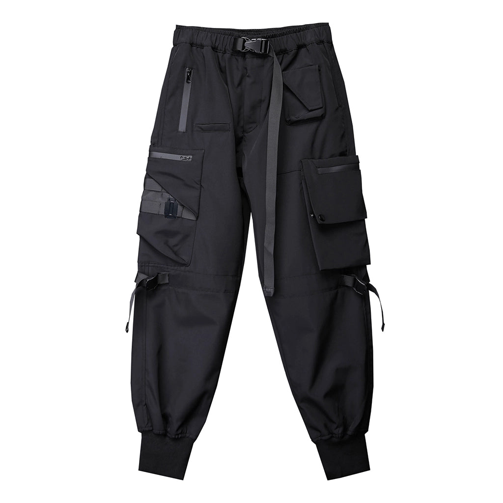 Tactical Streetwear Cargo Pants
