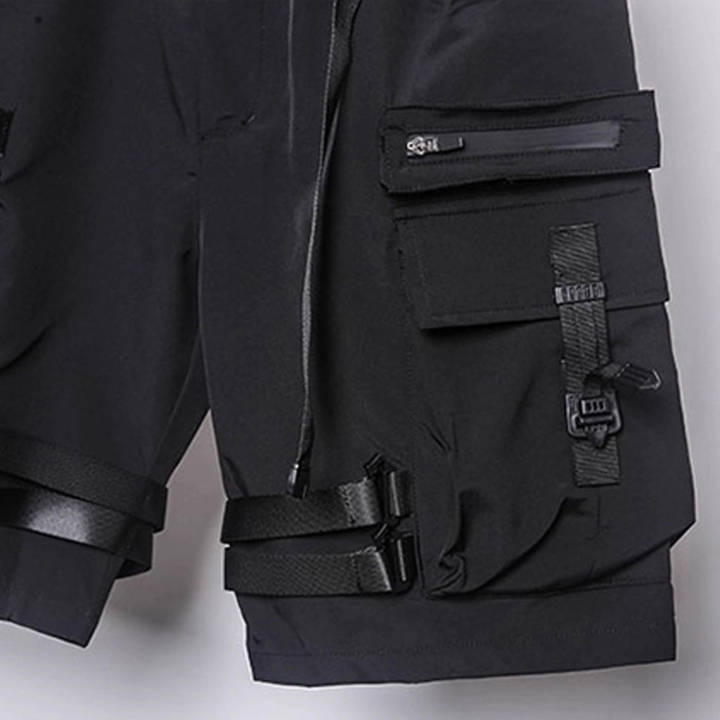 Urban Combat Techwear Shorts