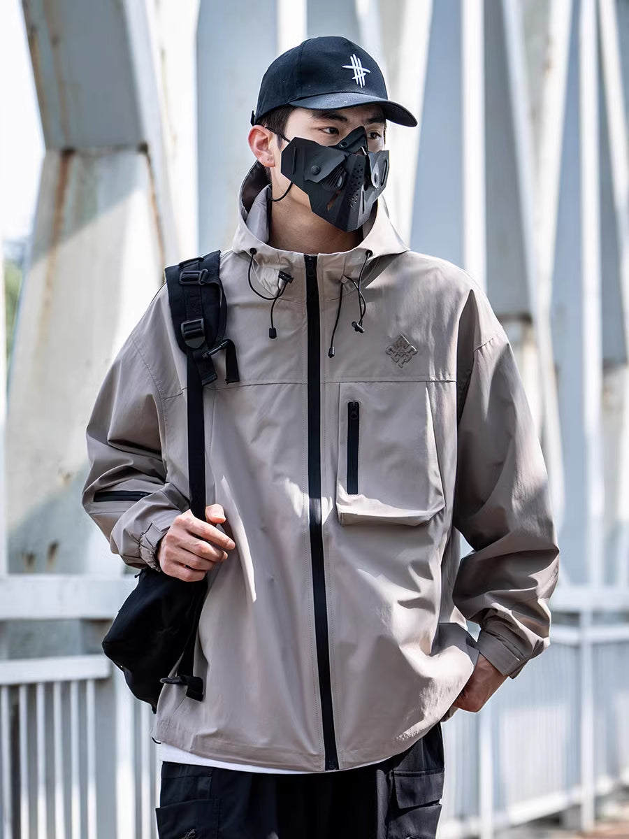 Women's Waterproof Jacket