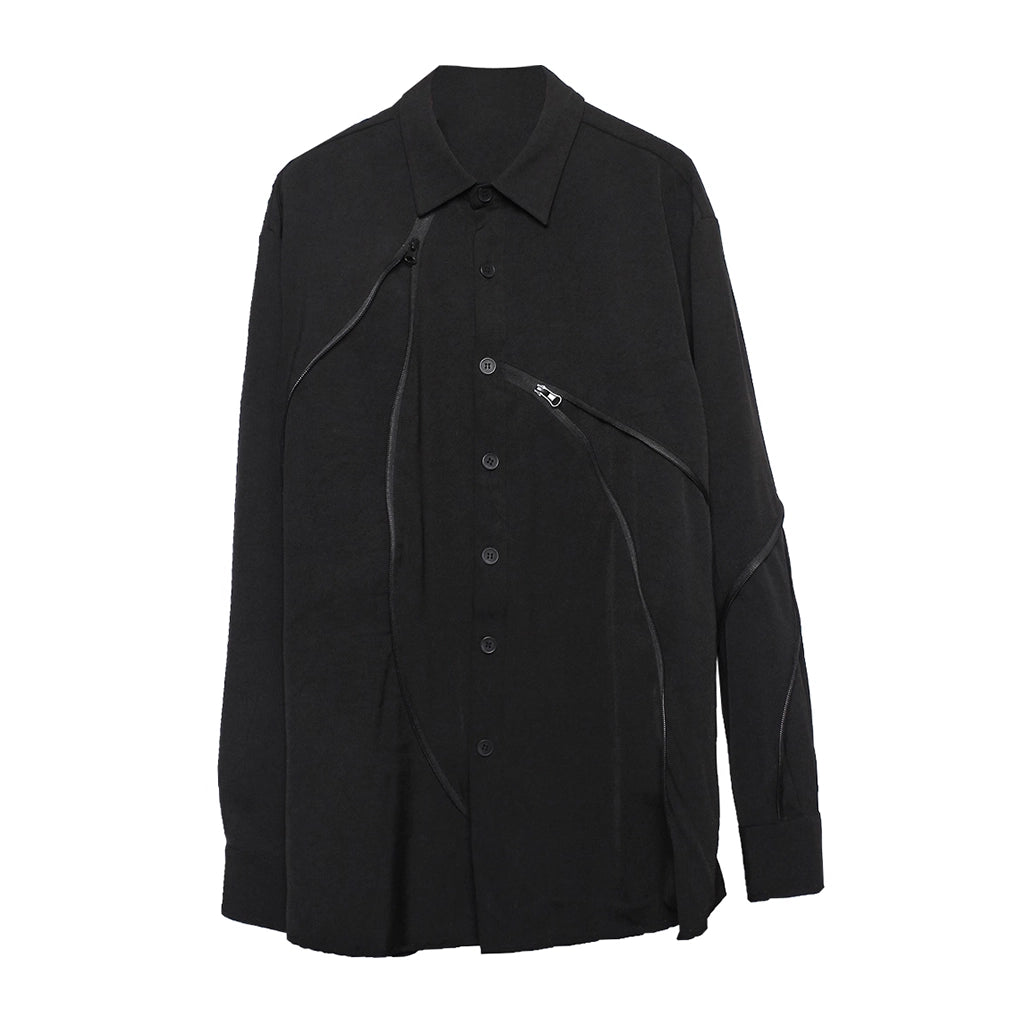 Tactical Button-Up Shirt
