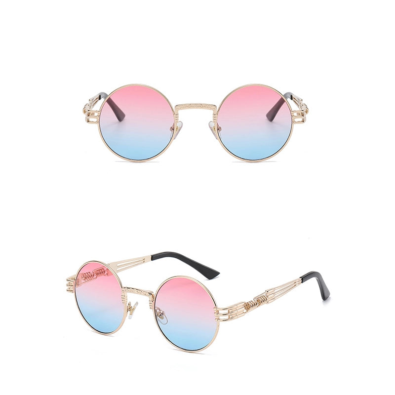 Gothic Techwear Sunglasses
