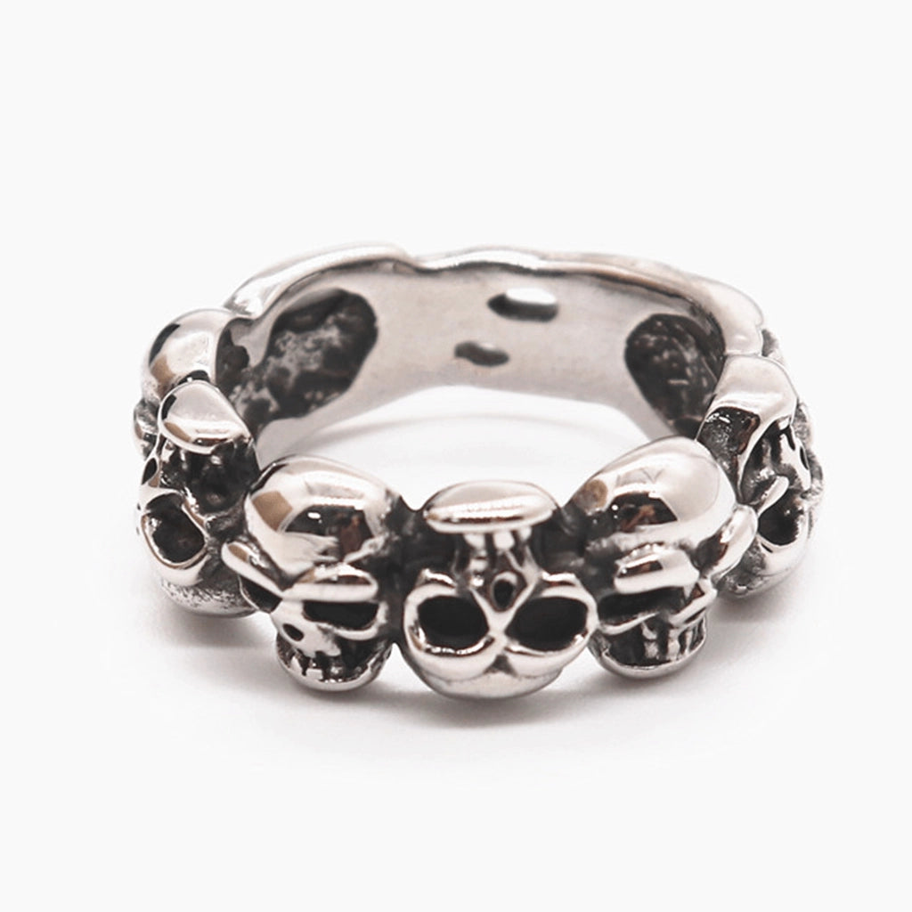 Skull Legion Ring