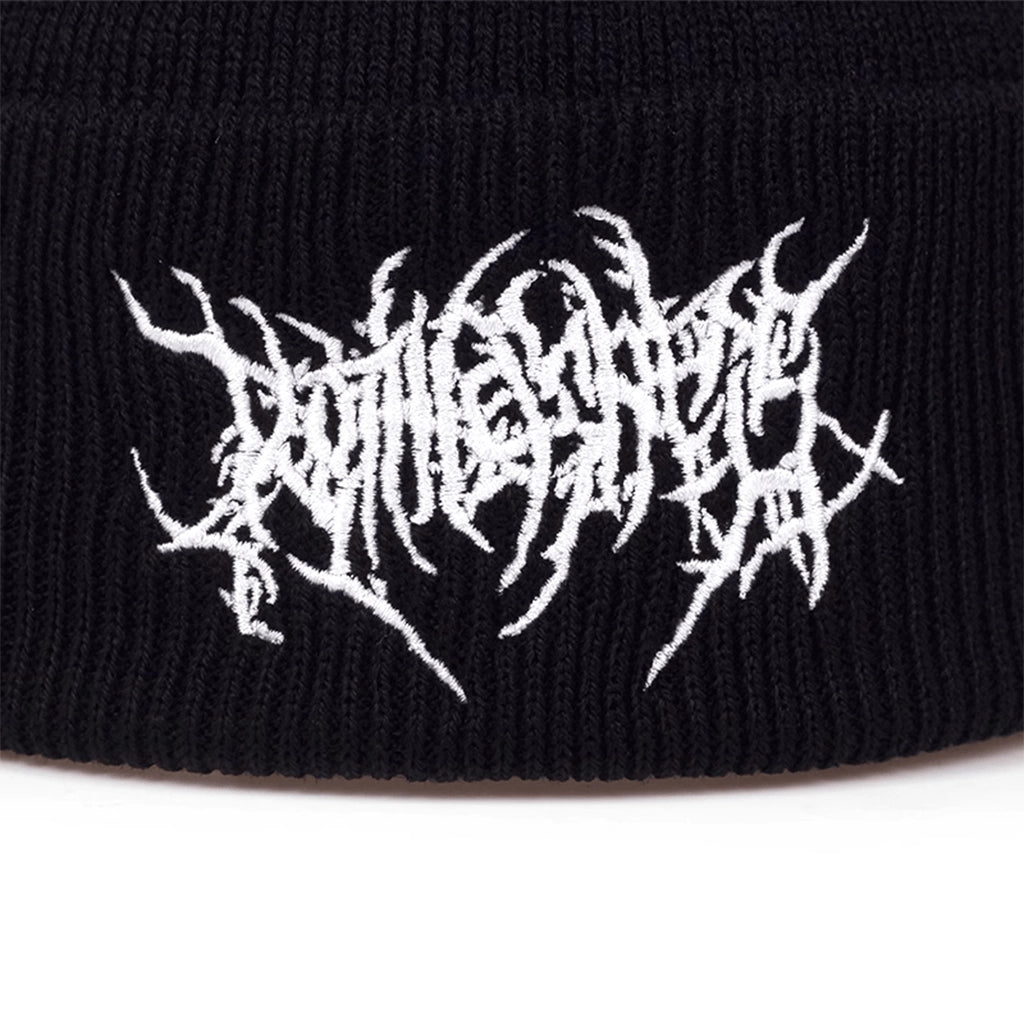 Gothic Knit Beanie