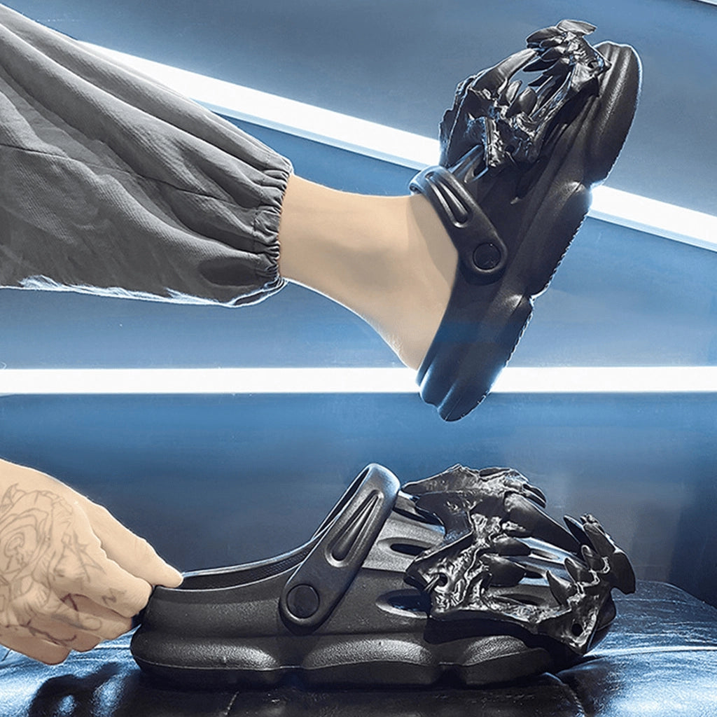 Skull Sandals