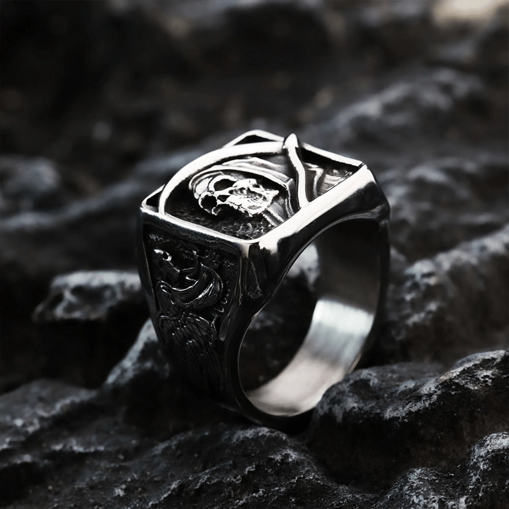 Reaper Techwear Ring
