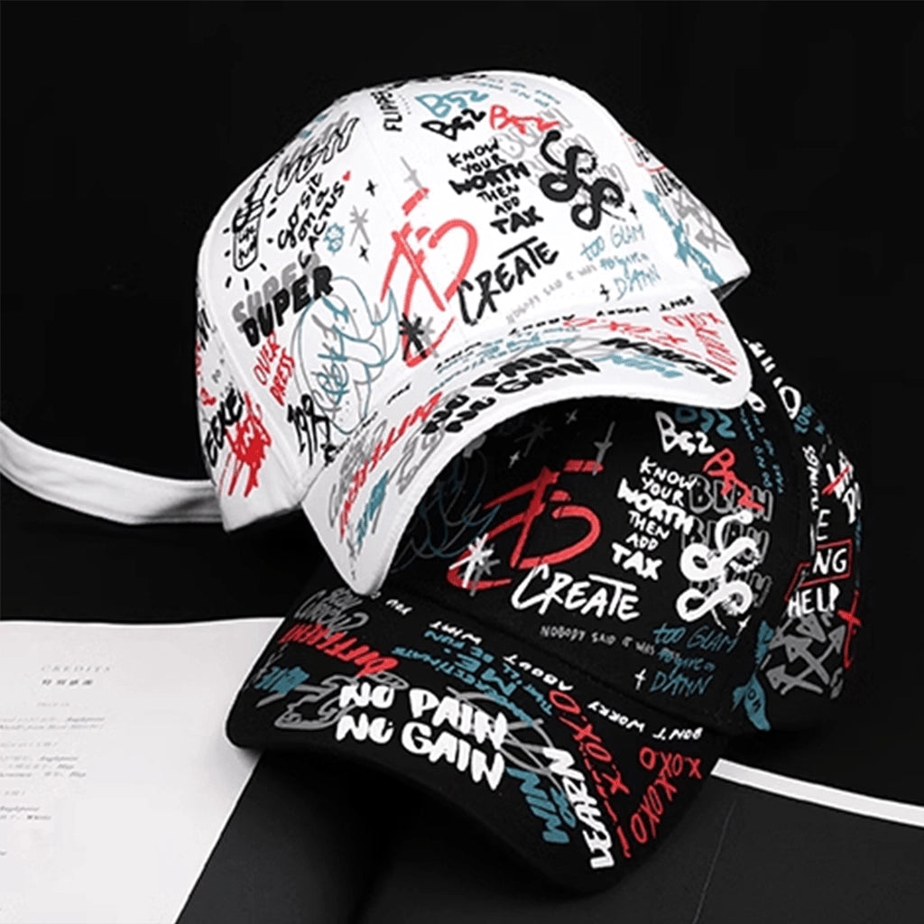 Graffiti Baseball Cap
