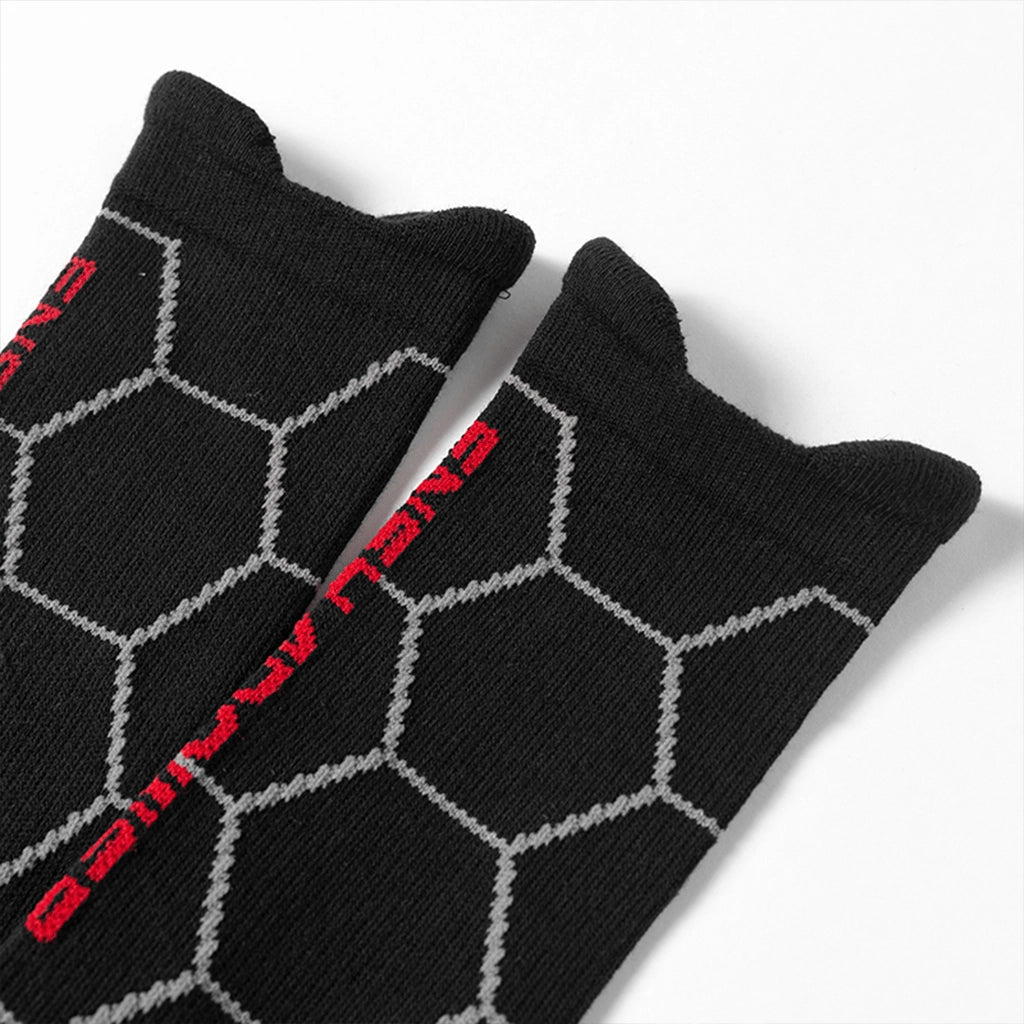 Cyberpunk Techwear Socks