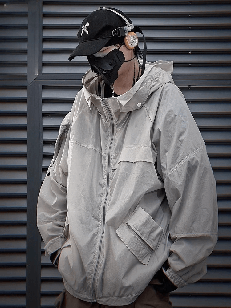 Sun Protection Hoodie