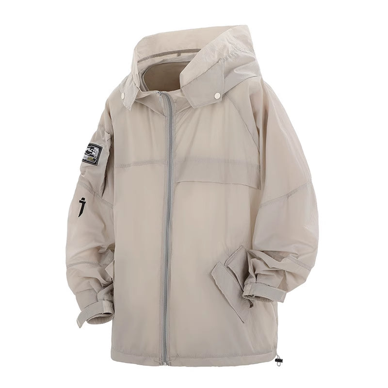 Sun Protection Hoodie