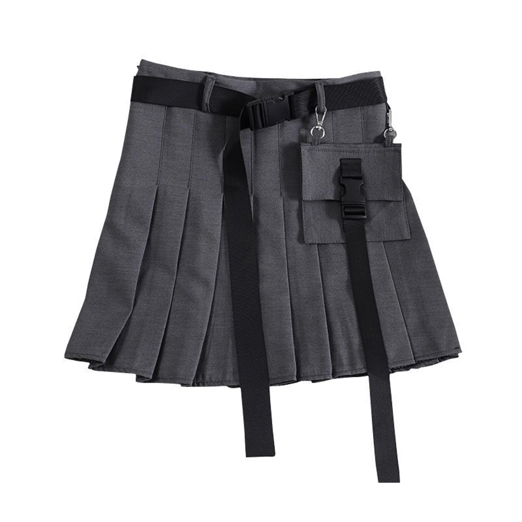 Techwear Tactical Skirt