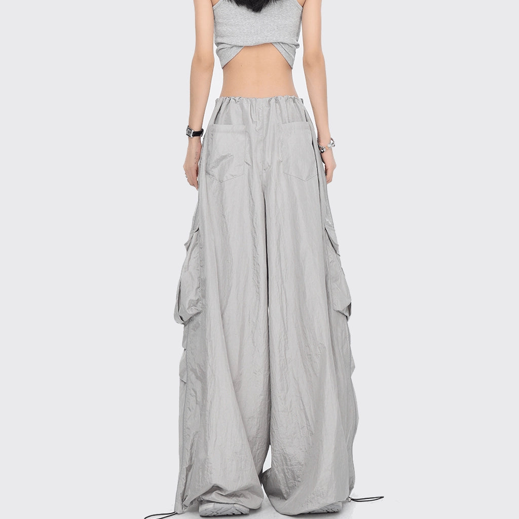 Futuristic Quick Drying Pants